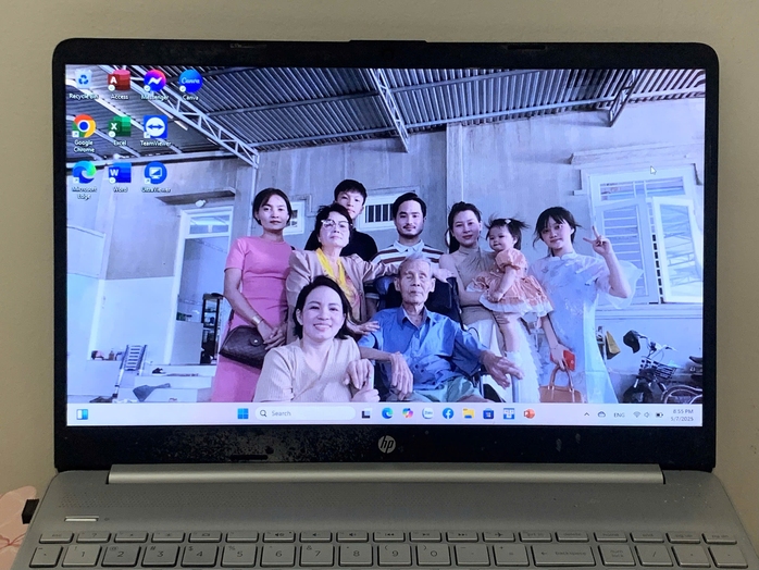 Điểm tựa quý giá - Ảnh 2.