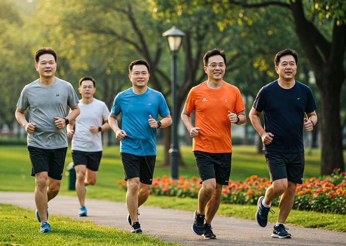 Suy giảm sinh lý sau tuổi 40: Đừng coi thường dấu hiệu đầu tiên- Ảnh 2. Suy giảm sinh lý sau tuổi 40: Đừng coi thường dấu hiệu đầu tiên- Ảnh 2.