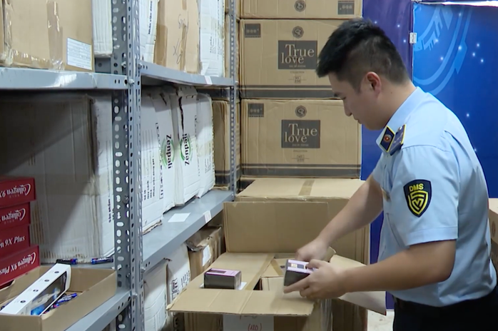 Thu hồi thêm 9 loại mỹ phẩm - Ảnh 2. Thu hồi thêm 9 loại mỹ phẩm - Ảnh 2.
