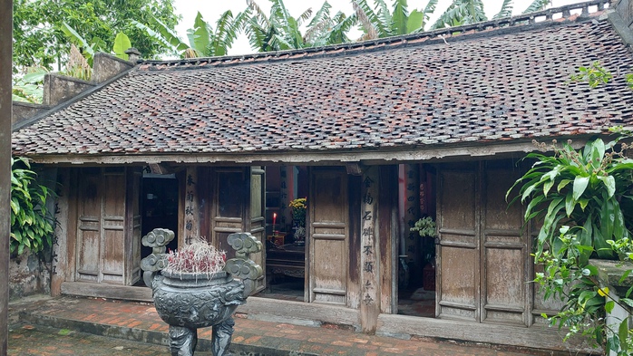 Theo thơ t&igrave;m về b&oacute;ng d&aacute;ng thảo d&acirc;n Vườn B&ugrave;i - Ảnh 1.