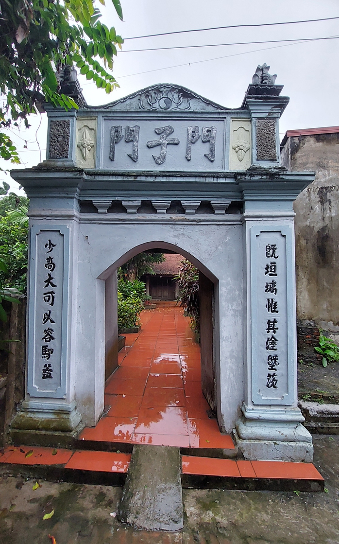 Theo thơ t&igrave;m về b&oacute;ng d&aacute;ng thảo d&acirc;n Vườn B&ugrave;i - Ảnh 5.