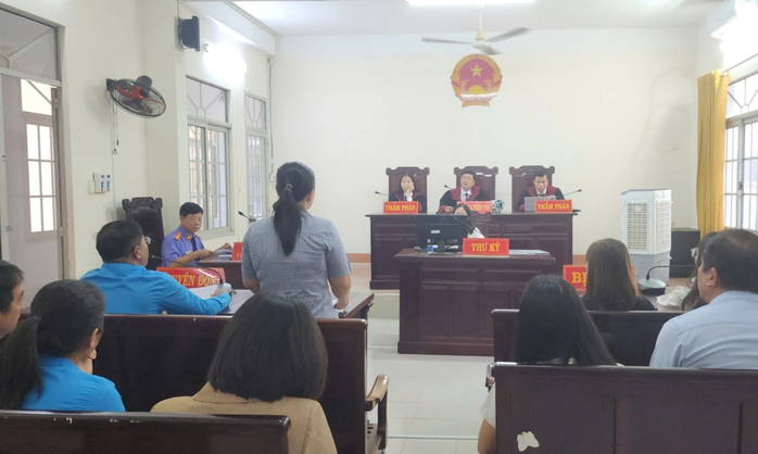 Một người lao động thắng kiện, được bồi thường gần 1,8 tỉ đồng- Ảnh 1. Một người lao động thắng kiện, được bồi thường gần 1,8 tỉ đồng- Ảnh 1.