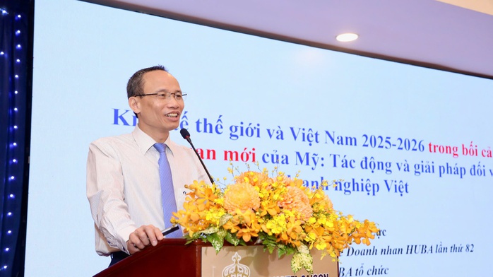 Doanh nghiệp Việt "thức tỉnh" với cú sốc thuế quan từ Mỹ - Ảnh 1.