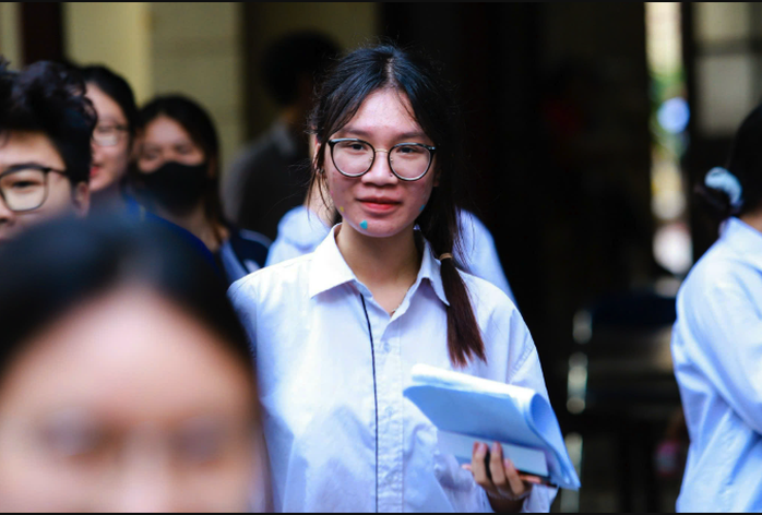 Thủ tướng: Không vì sắp xếp bộ máy mà ảnh hưởng đến kỳ thi tốt nghiệp THPT năm 2025- Ảnh 1. Thủ tướng: Không vì sắp xếp bộ máy mà ảnh hưởng đến kỳ thi tốt nghiệp THPT năm 2025- Ảnh 1.
