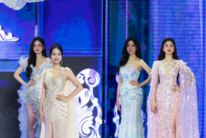 Nhan sắc Top 25 Hoa hậu Việt Nam 2024- Ảnh 1. Nhan sắc Top 25 Hoa hậu Việt Nam 2024- Ảnh 1.
