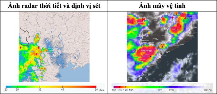 Từ tối đến khuya nay 11-5, nhiều nơi ở TP HCM tiếp tục có mưa- Ảnh 2. Từ tối đến khuya nay 11-5, nhiều nơi ở TP HCM tiếp tục có mưa- Ảnh 2.