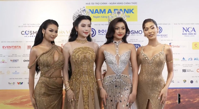 Lộ diện top 45 Miss Cosmo Vietnam - Ảnh 1.
