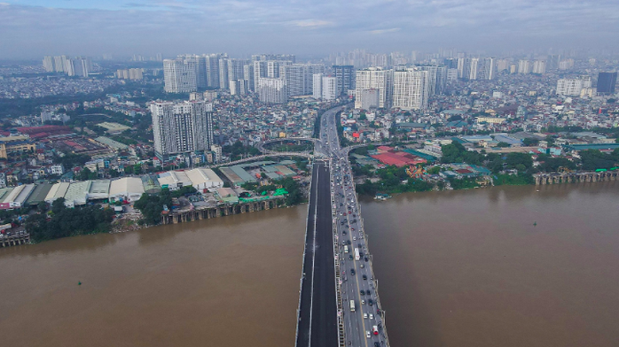 Tập đoàn Thuận An được thi công dự án cầu Vĩnh Tuy sau bữa ăn sáng nhà Bí thư Hà Nội?- Ảnh 2. Tập đoàn Thuận An được thi công dự án cầu Vĩnh Tuy sau bữa ăn sáng nhà Bí thư Hà Nội?- Ảnh 2.