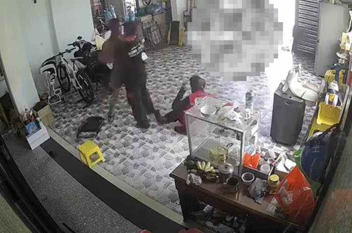 Bắt đối tượng đánh nam shipper vỡ mũi ở Đồng Nai- Ảnh 3.