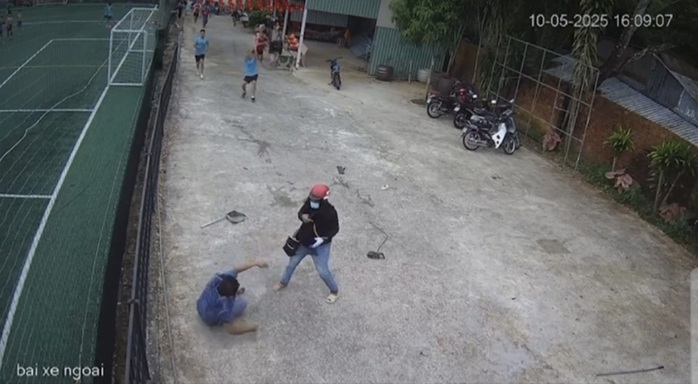 Đã bắt được đối tượng dùng kích điện tấn công nhiều người ở Phú Quốc - Ảnh 3.