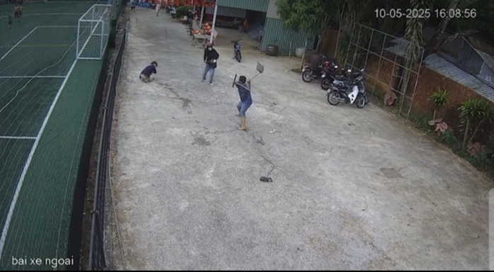 Đã bắt được đối tượng dùng kích điện tấn công nhiều người ở Phú Quốc - Ảnh 2.