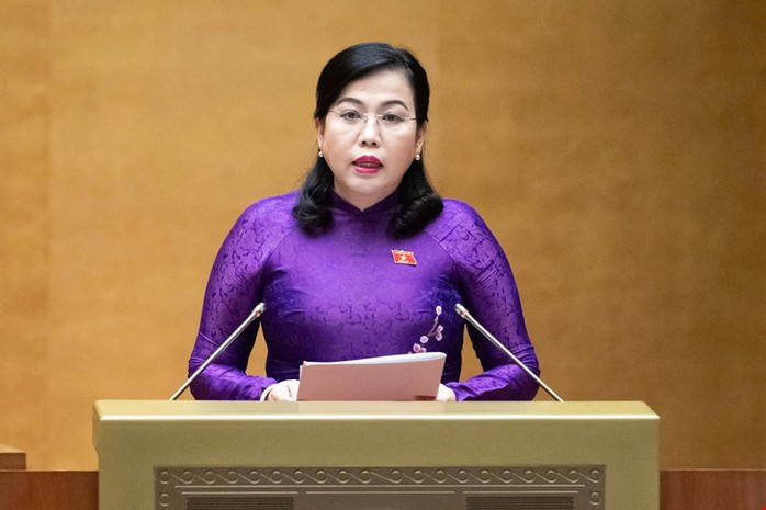 Đề xuất giảm thời gian thực hiện quy trình, thủ tục bầu cử đại biểu Quốc hội- Ảnh 1. Đề xuất giảm thời gian thực hiện quy trình, thủ tục bầu cử đại biểu Quốc hội- Ảnh 1.