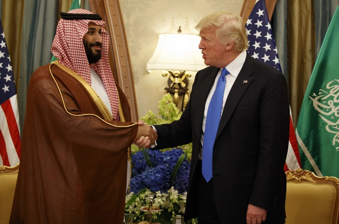 Tổng thống Donald Trump đến Trung Đông: Điều gì được trông chờ? - Ảnh 1.