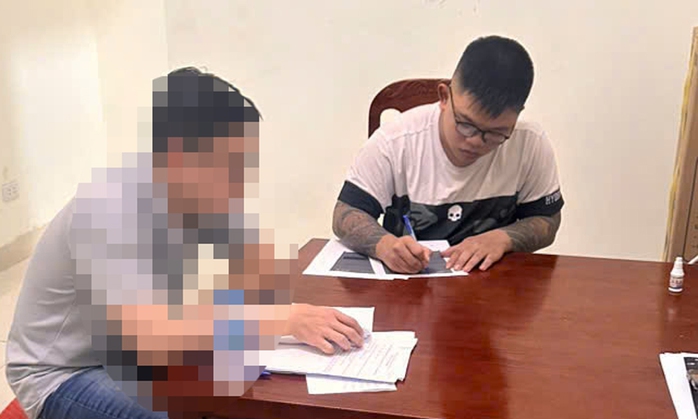 Đang chấp hành án vẫn tổ chức đưa người sang Campuchia - Ảnh 1.