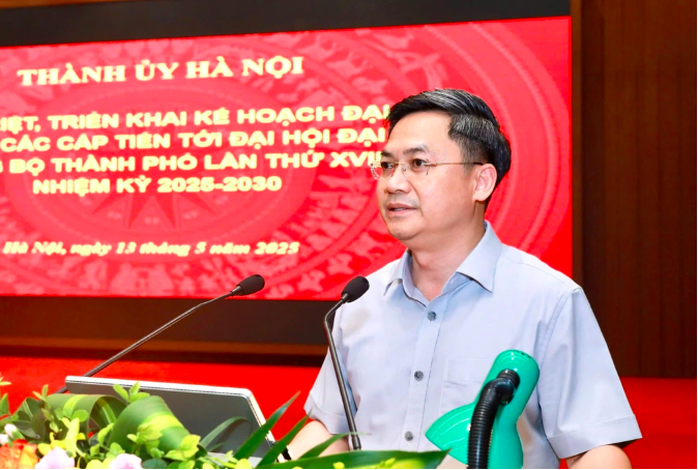 Hà Nội chọn lãnh đạo xã, phường mới thế nào?- Ảnh 1. Hà Nội chọn lãnh đạo xã, phường mới thế nào?- Ảnh 1.