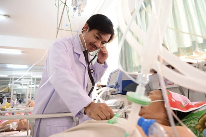 PGS-TS Nguyễn Huy Thắng: Người Việt Nam mắc đột quỵ sớm hơn 10 tuổi so với thế giới- Ảnh 1. PGS-TS tỷ lệ cá cược kèo nhà cáiễn Huy Thắng: Người Việt Nam mắc đột quỵ sớm hơn 10 tuổi so với thế giới- Ảnh 1.