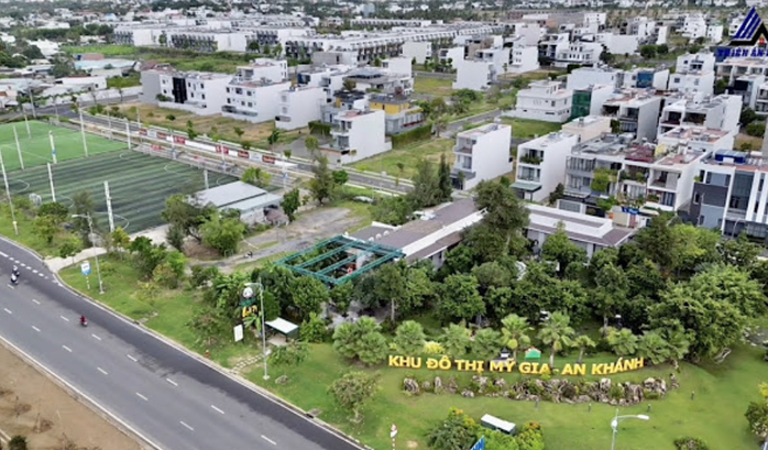 Chủ đầu tư Khu đô thị Mỹ Gia bị khách hàng tố thu phí vô lý- Ảnh 2. Chủ đầu tư Khu đô thị Mỹ Gia bị khách hàng tố thu phí vô lý- Ảnh 2.