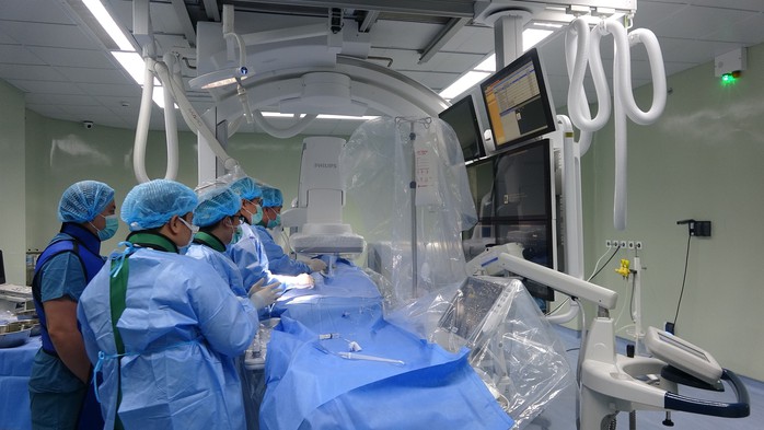 Đà Nẵng tăng tốc phát triển y tế hiện đại- Ảnh 2. Đà Nẵng tăng tốc phát triển y tế hiện đại- Ảnh 2.