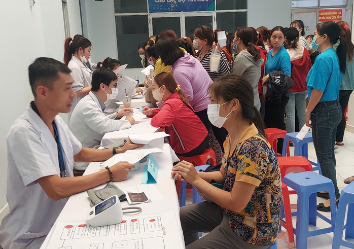 AN TOÀN LAO ĐỘNG ĐỂ PHÁT TRIỂN BỀN VỮNG (*): Khi an toàn trở thành văn hóa nơi làm việc- Ảnh 1. AN TOÀN LAO ĐỘNG ĐỂ PHÁT TRIỂN BỀN VỮNG (*): Khi an toàn trở thành văn hóa nơi làm việc- Ảnh 1.