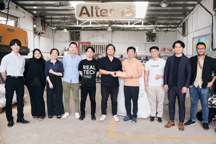 Startup Việt gọi vốn triệu USD để phổ biến công nghệ lưu trữ nhiệt từ cát - Ảnh 1.