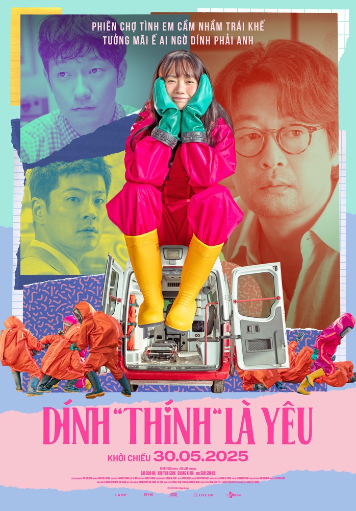 “Ảnh hậu” Bae Doo-na lần đầu đóng phim hài lãng mạn- Ảnh 3. “Ảnh hậu” Bae Doo-na lần đầu đóng phim hài lãng mạn- Ảnh 3.