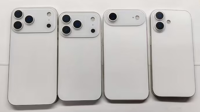 Giá iPhone 17 sắp tăng giữa “cơn bão” thuế quan? - Ảnh 1. Giá iPhone 17 sắp tăng giữa “cơn bão” thuế quan? - Ảnh 1.