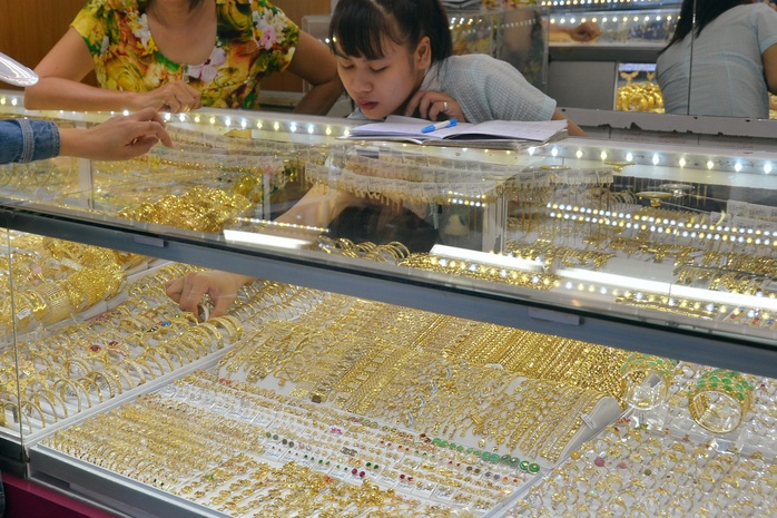 Giá vàng hôm nay, 14-5: Bứt phá mạnh mẽ- Ảnh 1. Giá vàng hôm nay, 14-5: Bứt phá mạnh mẽ- Ảnh 1.