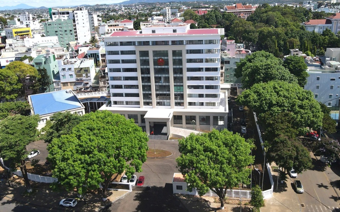 Vụ "lùm xùm" gói thầu 24 tỉ ở Gia Lai: Nhà thầu bỏ giá thấp nhất bị loại- Ảnh 1. Vụ "lùm xùm" gói thầu 24 tỉ ở Gia Lai: Nhà thầu bỏ giá thấp nhất bị loại- Ảnh 1.