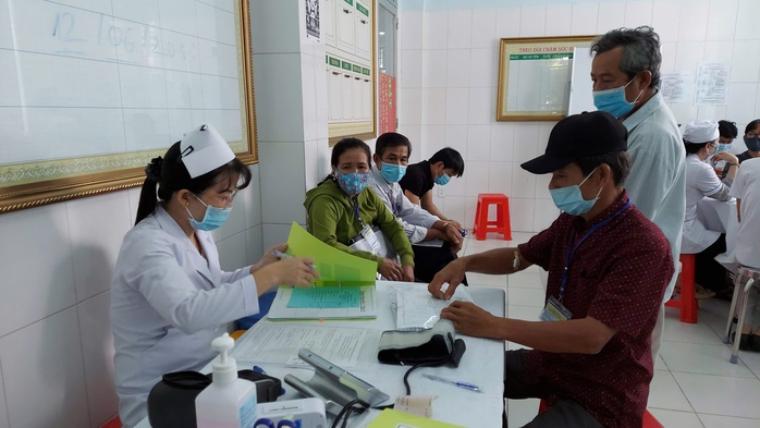 Ông Hồ Nhân và hành trình phát triển vắc-xin Nanocovax- Ảnh 2. Ông Hồ Nhân và hành trình phát triển vắc-xin Nanocovax- Ảnh 2.