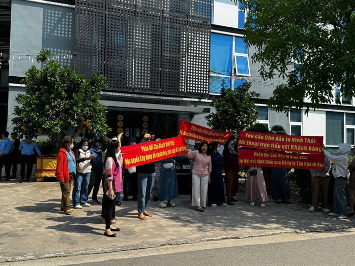 Chủ đầu tư Khu đô thị Mỹ Gia bị khách hàng tố thu phí vô lý- Ảnh 1. Chủ đầu tư Khu đô thị Mỹ Gia bị khách hàng tố thu phí vô lý- Ảnh 1.