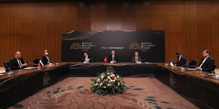 Nga sẽ đợi Ukraine tại Istanbul để đàm phán hòa bình- Ảnh 1. Nga sẽ đợi Ukraine tại Istanbul để đàm phán hòa bình- Ảnh 1.