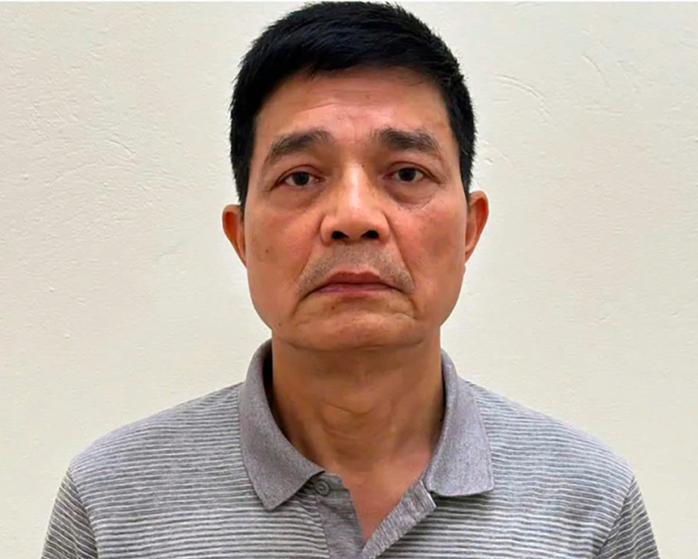 Cựu cục trưởng Nguyễn Thanh Phong nhận bao nhiêu tiền "cảm ơn"? - Ảnh 1.