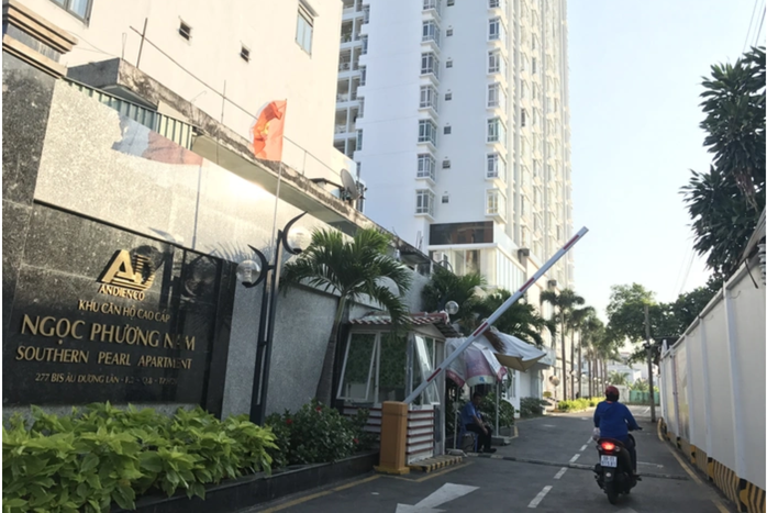 Chủ tịch UBND TP HCM chỉ đạo xử lý lùm xùm tại chung cư Viên Ngọc Phương Nam- Ảnh 1. Chủ tịch UBND TP HCM chỉ đạo xử lý lùm xùm tại chung cư Viên Ngọc Phương Nam- Ảnh 1.