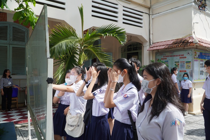Sở GD-ĐT TP HCM ra lưu ý quan trọng cho thí sinh trước ngày thi lớp 10- Ảnh 1. Sở GD-ĐT TP HCM ra lưu ý quan trọng cho thí sinh trước ngày thi lớp 10- Ảnh 1.