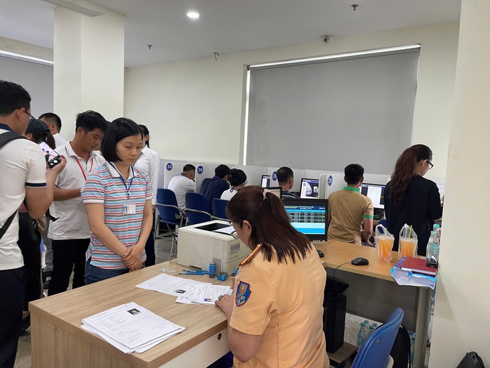 TP HCM: Tin vui cho người dân quan tâm đến sát hạch, cấp giấy phép lái xe - Ảnh 5.