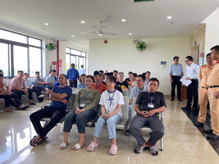 TP HCM: Tin vui cho người dân quan tâm đến sát hạch, cấp giấy phép lái xe - Ảnh 3.