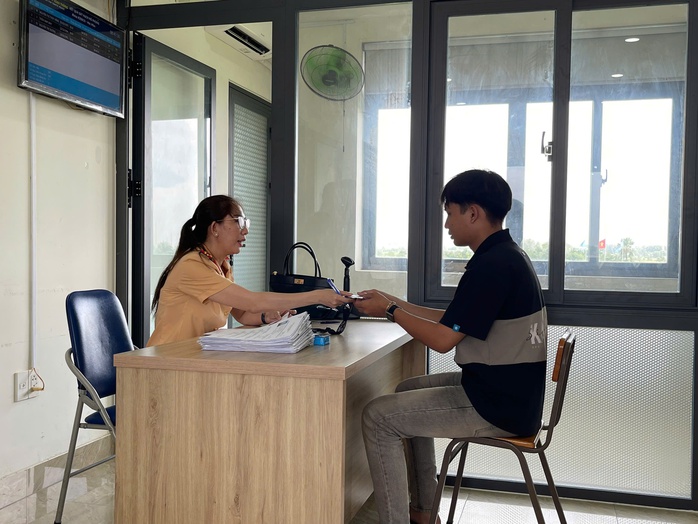 TP HCM: Tin vui cho người dân quan tâm đến sát hạch, cấp giấy phép lái xe - Ảnh 4.