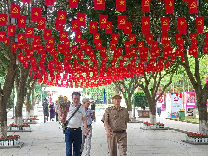 Đặc sắc Lễ hội Làng Sen 2025- Ảnh 2. Đặc sắc Lễ hội Làng Sen 2025- Ảnh 2.