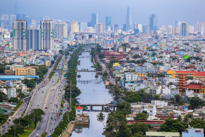 TP HCM hướng dẫn nguyên tắc xử lý tài sản công, tài chính, kế toán khi kết thúc cấp huyện - Ảnh 1.