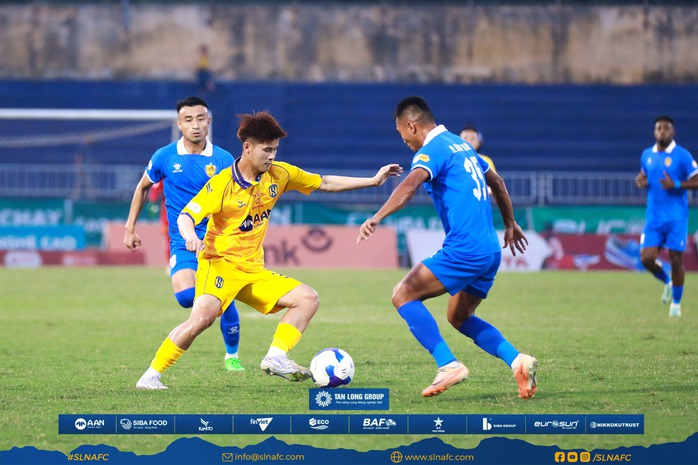 4 CLB không được cấp phép dự các giải AFC mùa 2025-2026- Ảnh 2. 4 CLB không được cấp phép dự các giải AFC mùa 2025-2026- Ảnh 2.