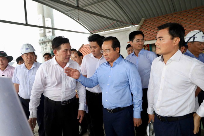 Tạo tiền đề cho siêu đô thị mới- Ảnh 2. Tạo tiền đề cho siêu đô thị mới- Ảnh 2.
