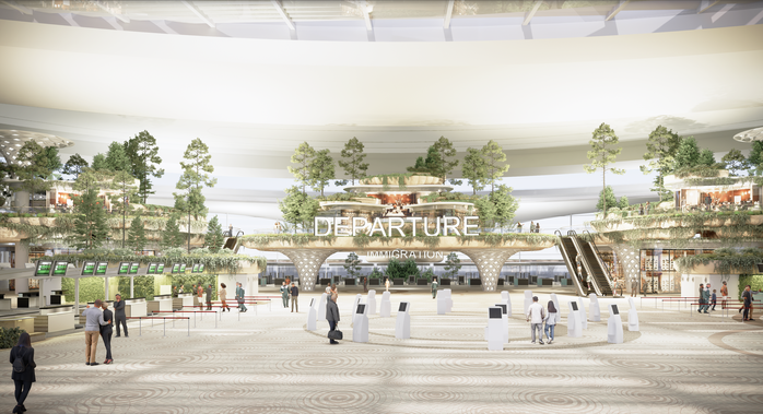 Sân bay Phú Quốc sẽ hiện đại cỡ nào khi đón APEC 2027?- Ảnh 5. Sân tỷ lệ kèo nhà cái malaysia Phú Quốc sẽ hiện đại cỡ nào khi đón APEC 2027?- Ảnh 5.