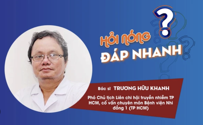 Ông Trương Hữu Khanh: Số ca mắc COVID-19 tăng trở lại, không có gì phải hoang mang!- Ảnh 1. Ông Trương Hữu Khanh: Số ca mắc COVID-19 tăng trở lại, không có gì phải hoang mang!- Ảnh 1.