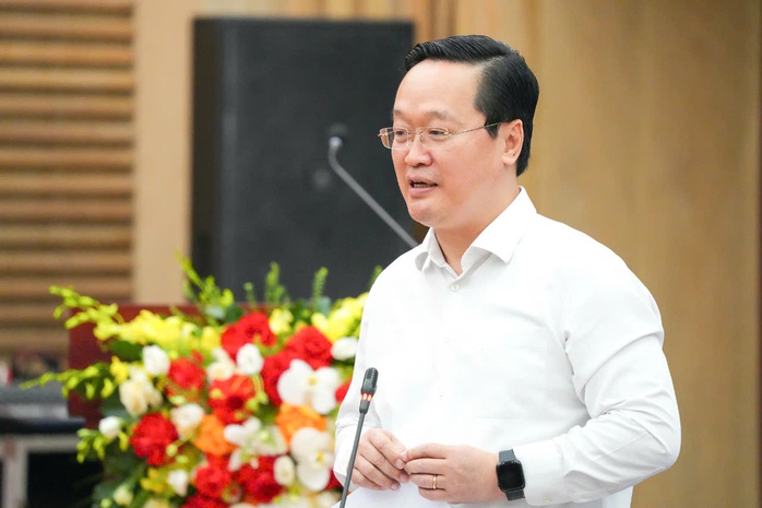 Tổng Bí thư Tô Lâm làm việc với Ban thường vụ Tỉnh ủy Nghệ An- Ảnh 2.