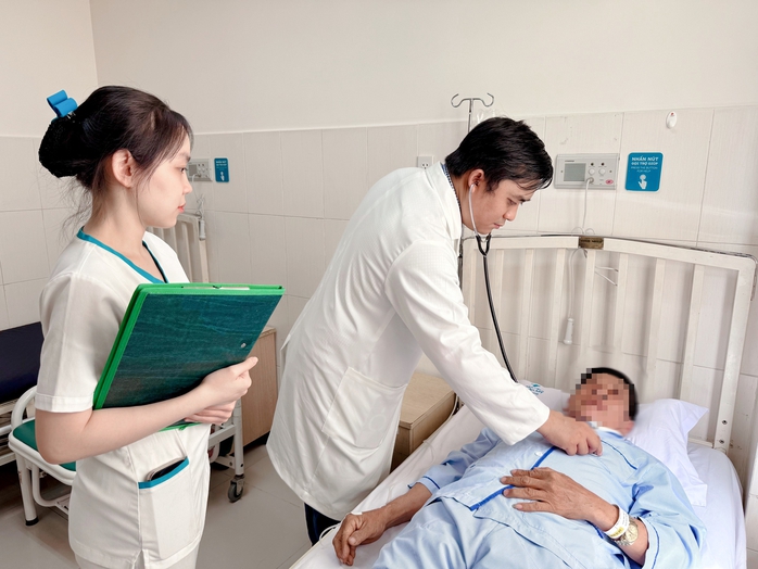 Người đàn ông ở Cần Thơ gặp nạn khi ăn canh chua cá - Ảnh 2.