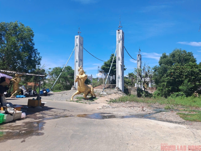 Dự án du lịch trăm tỉ ngay cửa ngõ Phan Thiết bỏ hoang cả thập kỷ- Ảnh 13. Dự án du lịch trăm tỉ ngay cửa ngõ Phan Thiết bỏ hoang cả thập kỷ- Ảnh 13.