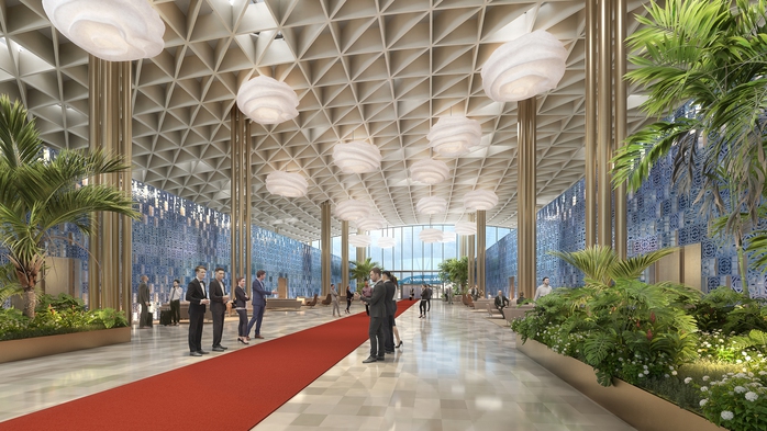Sân bay Phú Quốc sẽ hiện đại cỡ nào khi đón APEC 2027?- Ảnh 8. Sân tỷ lệ kèo nhà cái malaysia Phú Quốc sẽ hiện đại cỡ nào khi đón APEC 2027?- Ảnh 8.