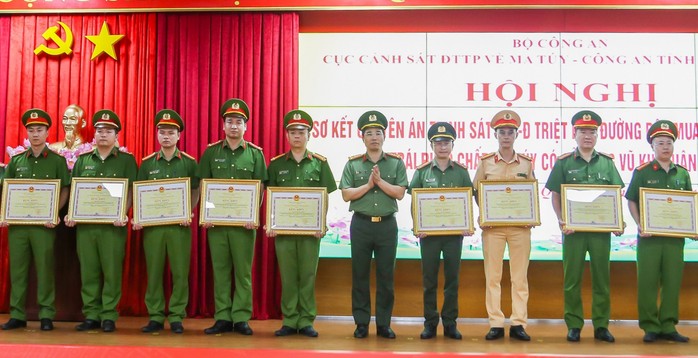 Điều tra mở rộng vụ án ma túy khiến thiếu tá Nguyễn Đăng Khải hy sinh- Ảnh 3. Điều tra mở rộng vụ án ma túy khiến thiếu tá Nguyễn Đăng Khải hy sinh- Ảnh 3.