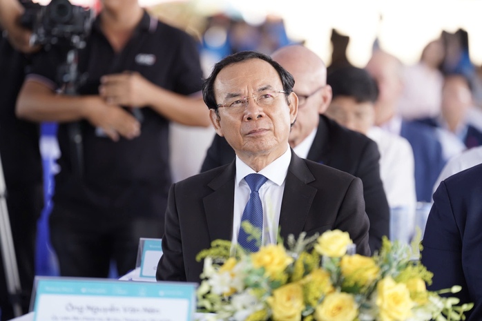 Bà Rịa - Vũng Tàu: Khởi công dự án 1 tỉ USD tại The Grand Hồ Tràm - Ảnh 1.