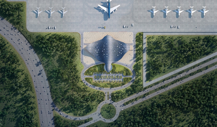 Sân bay Phú Quốc sẽ hiện đại cỡ nào khi đón APEC 2027?- Ảnh 6. Sân tỷ lệ kèo nhà cái malaysia Phú Quốc sẽ hiện đại cỡ nào khi đón APEC 2027?- Ảnh 6.